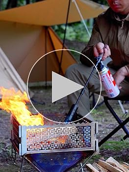 Amazon.co.jp: キャンピングムーン(CAMPING MOON) ファイヤー